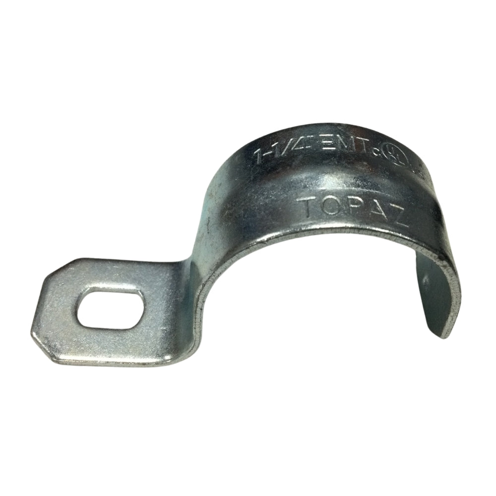 GRAPA PARA TUBERIA TUBING/EMT 1-1/4"