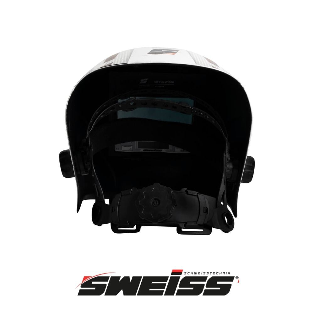 MASCARA DE SOLDAR ELECTRONICA SWEISS SKYVIEW 810 DIGITAL