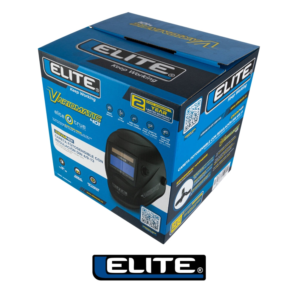 MASCARA DE SOLDAR ELECTRONICA SOLDADURA ELITE VARIOMATIC 401