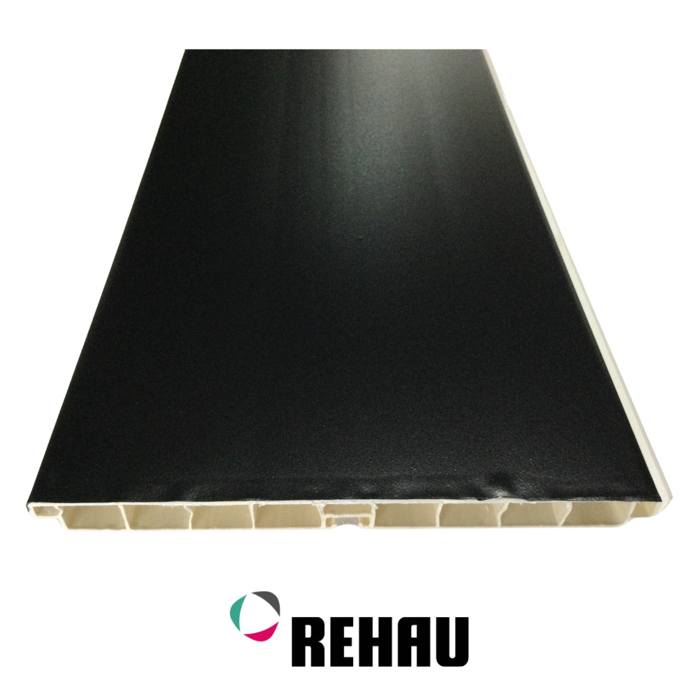 ZOCALO INITIAL 150MM 2624L NEGRO 4MT