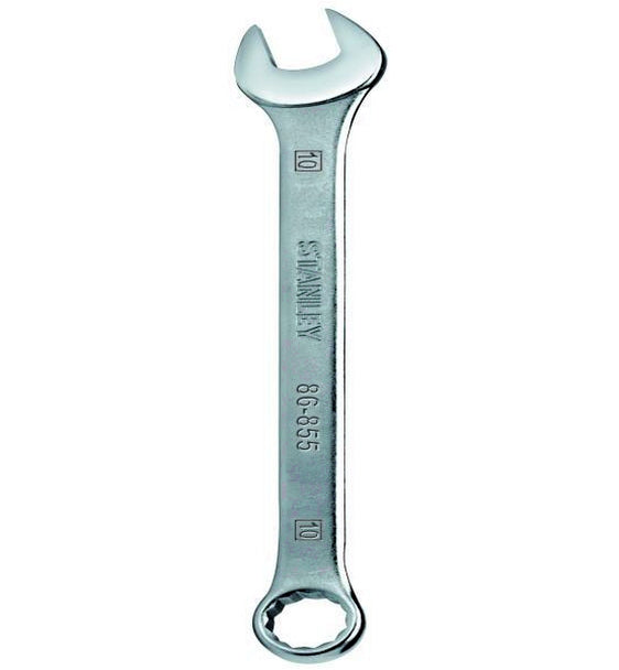 LLAVE COMBINADA METRICA DE 10mm (86-855) STANLEY