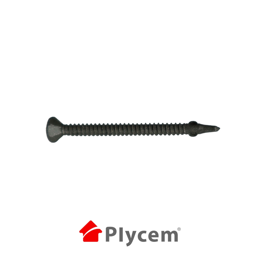 TORNILLO PLYCEM #8 X 2 1/4 PULGADAS PUNTA BROCA 960797