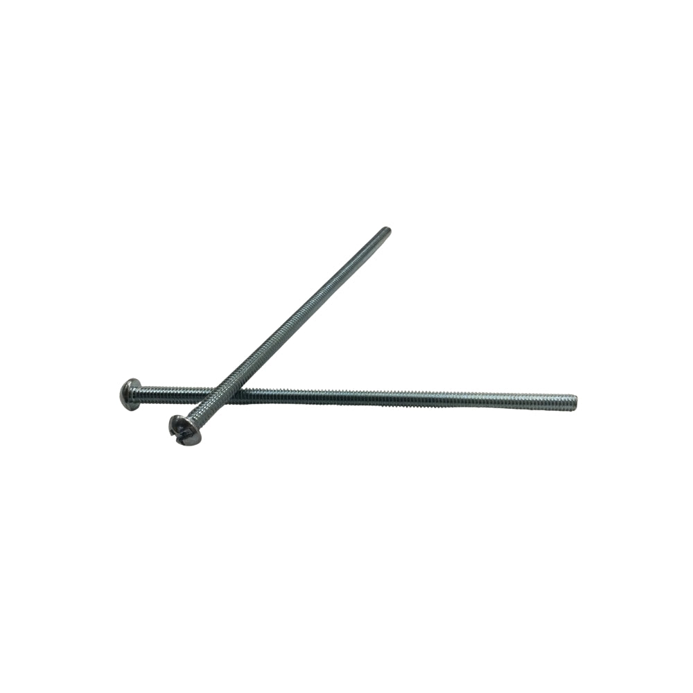 TORNILLO ELECTRICO C/R 8/32X4 PULGADAS