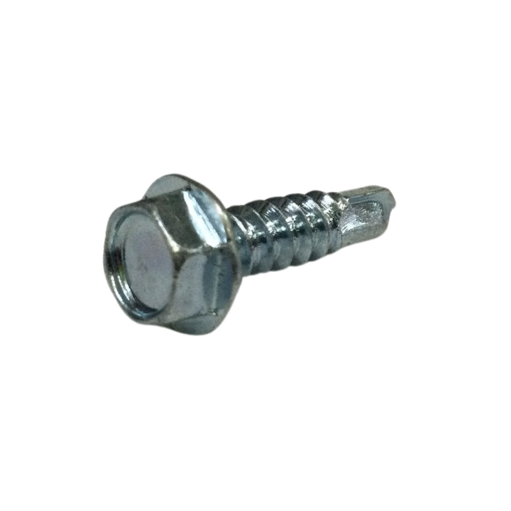 TORNILLO AUTOPERFORANTE WASHER HEAD #8 X 5/8 PULGADAS