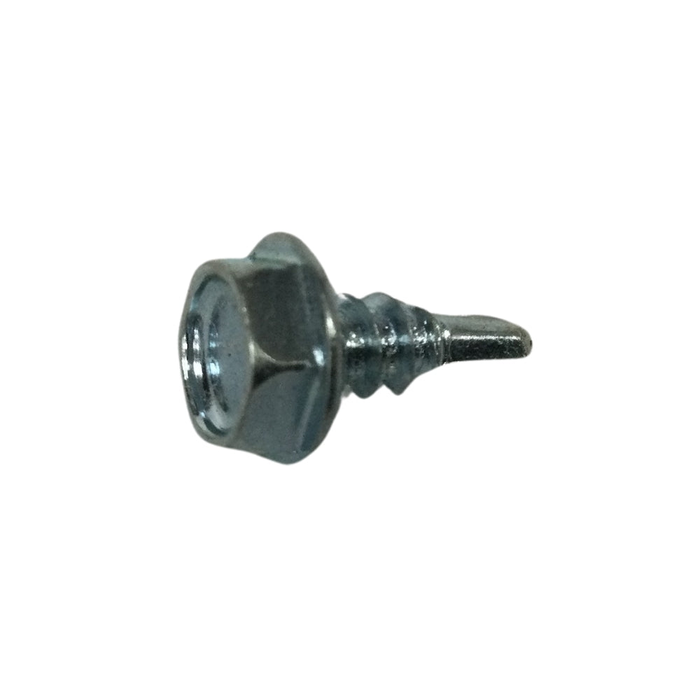 TORNILLO AUTOPERFORANTE HEXAGONAL WASHER HEAD #10 X 1/2 PULGADAS