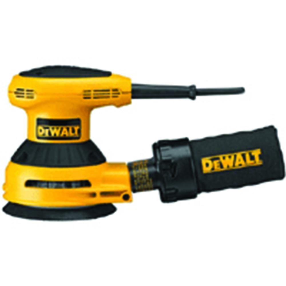 LIJADADORA ORBITAL 5 PULGADAS 3 AMP (DWE6421) DEWALT