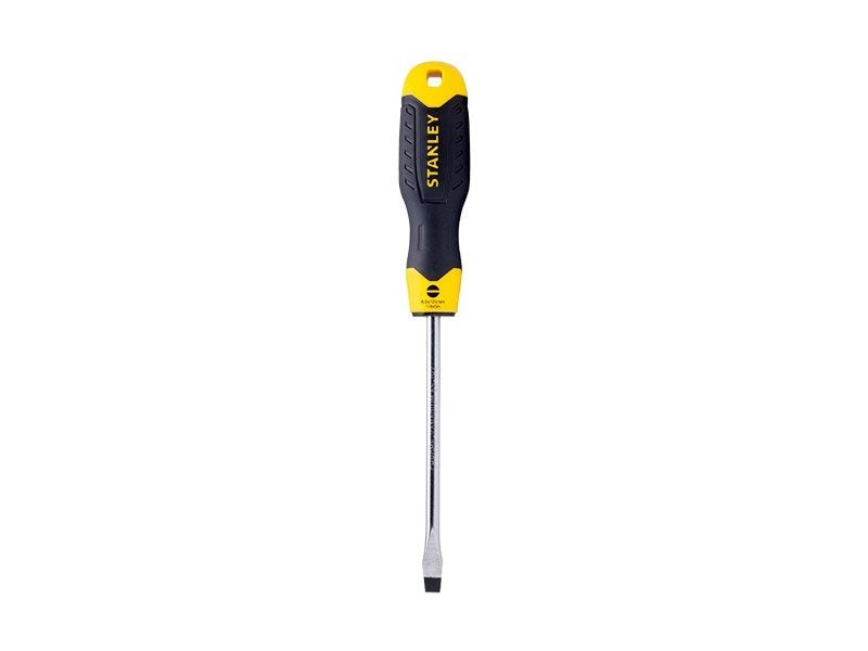 DESTORNILLADOR 3/16 PULGADAS (5mm) BASIC PUNTA GABINETE (60-005B) STANLEY