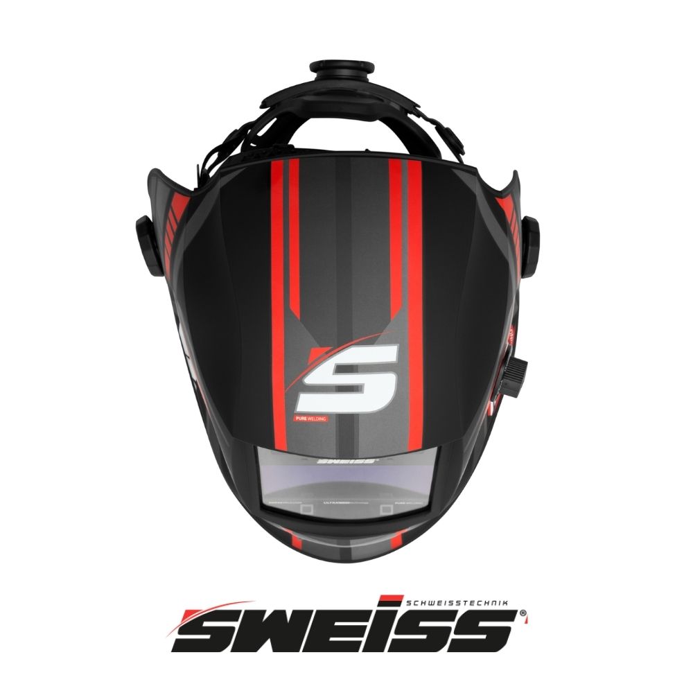 MASCARA DE SOLDAR ELECTRONICA SKYVIEW 620 NX SWEISS