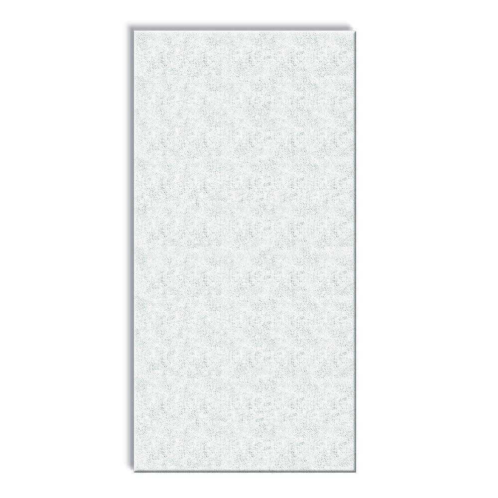 CIELO RASO DE YESO 610mm x 1220mm DE 7mm NUBBY SKYLINE (2X4X7mm)