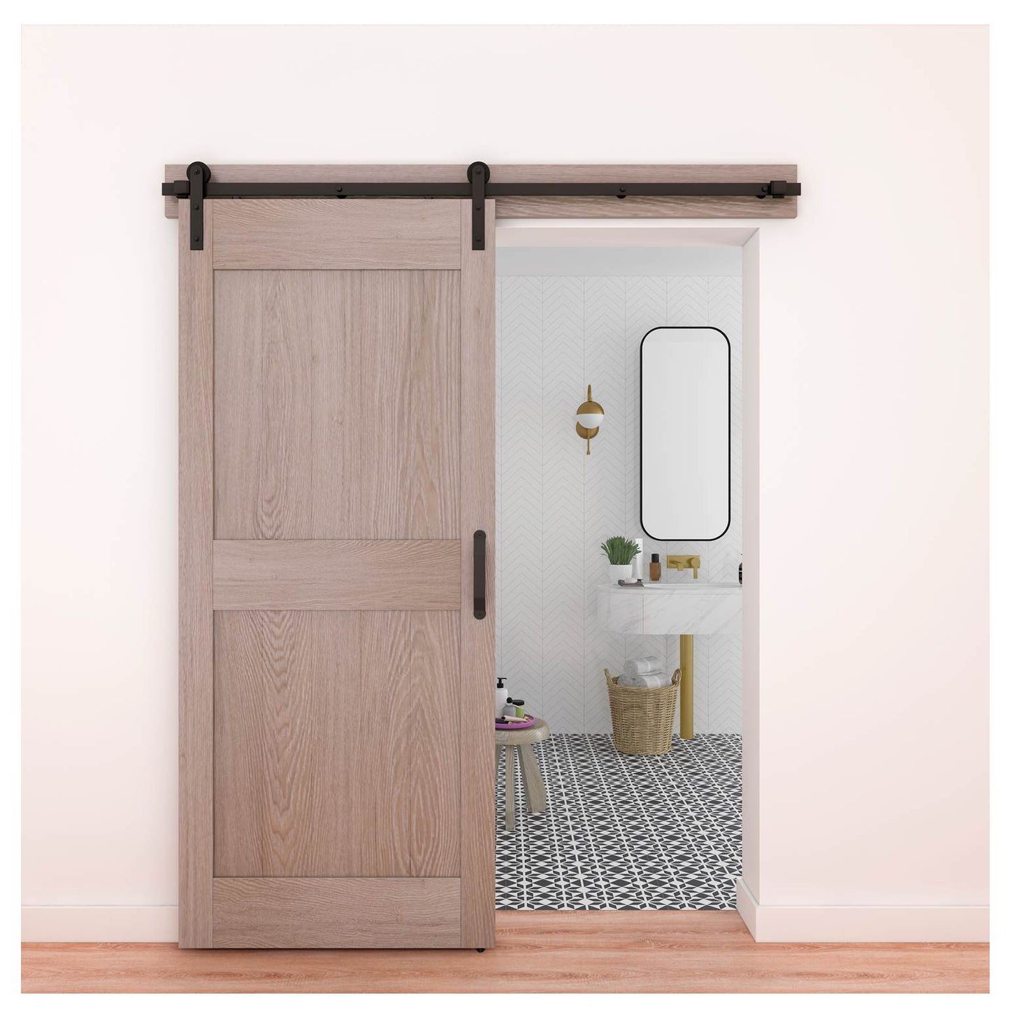 KIT RIEL DECORATIVO 920 BRONCE (N186-960) NATIONAL