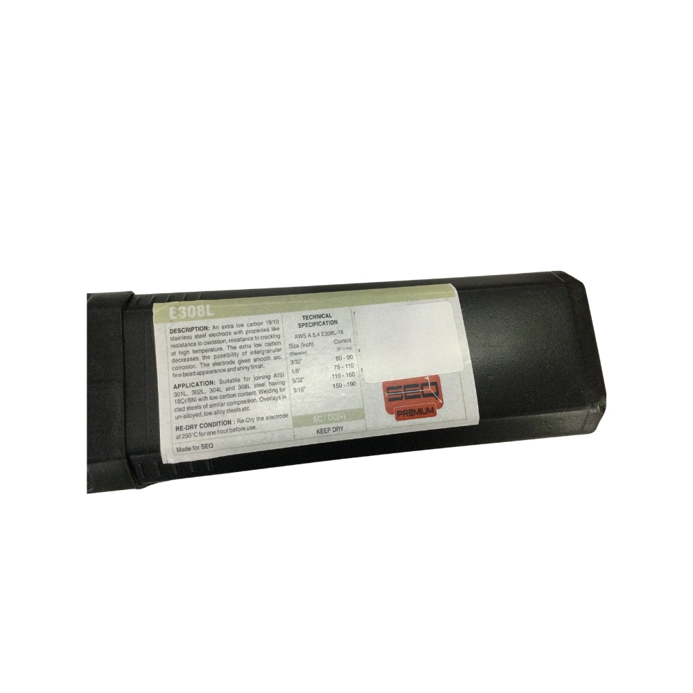 ELECTRODO 7018 AC 1/8 PULGADAS SEQ PREMIUM (Kg)