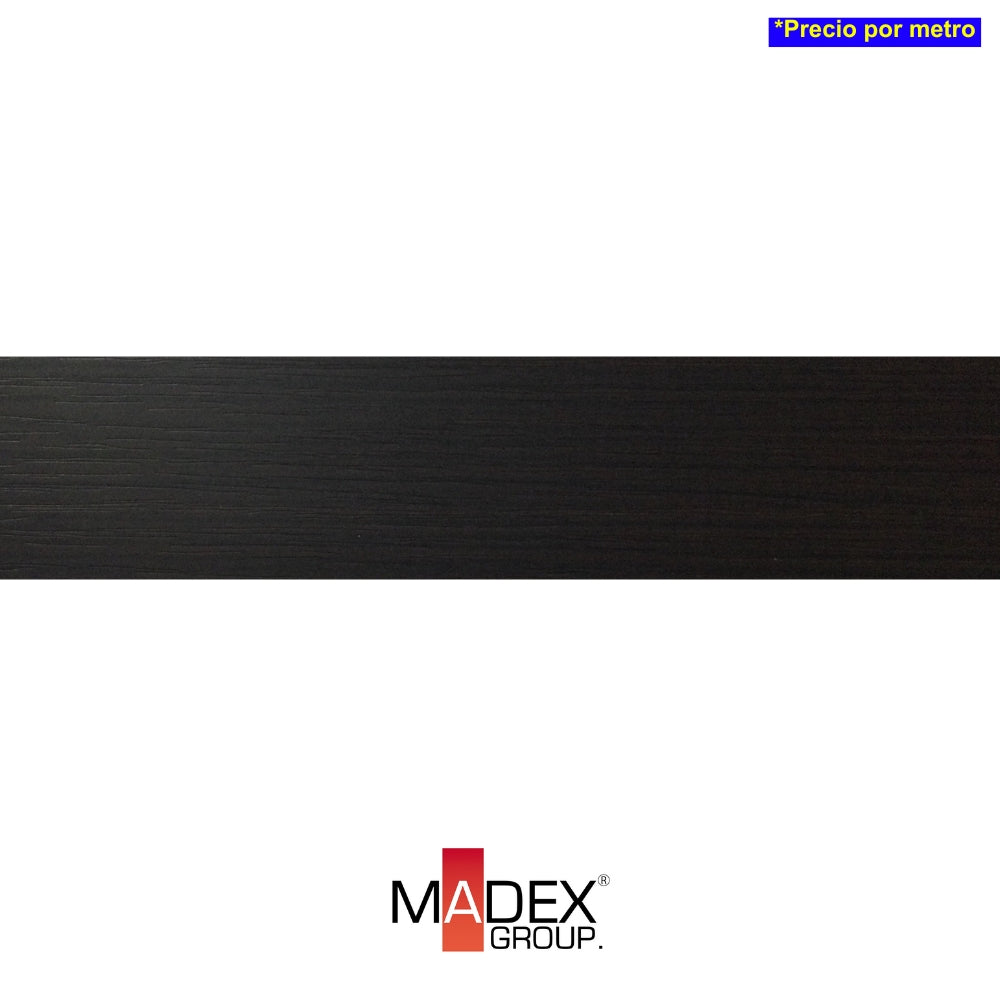 CANTO WENGUE NO.5 DE 1X40MM (PARA LAM ROBLE MINA 36MM) (ROBLE MINA)