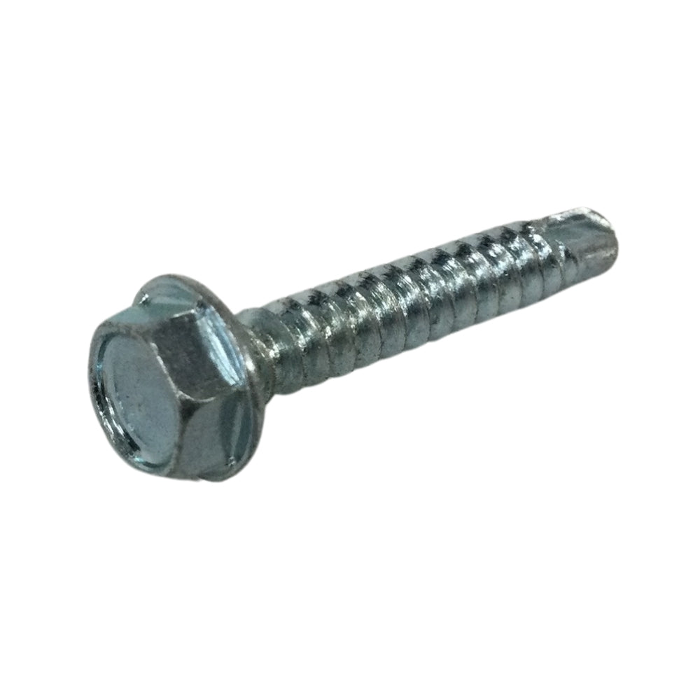 TORNILLO AUTOPERFORANTE WASHER HEAD #8 X 1/2 PULGADAS