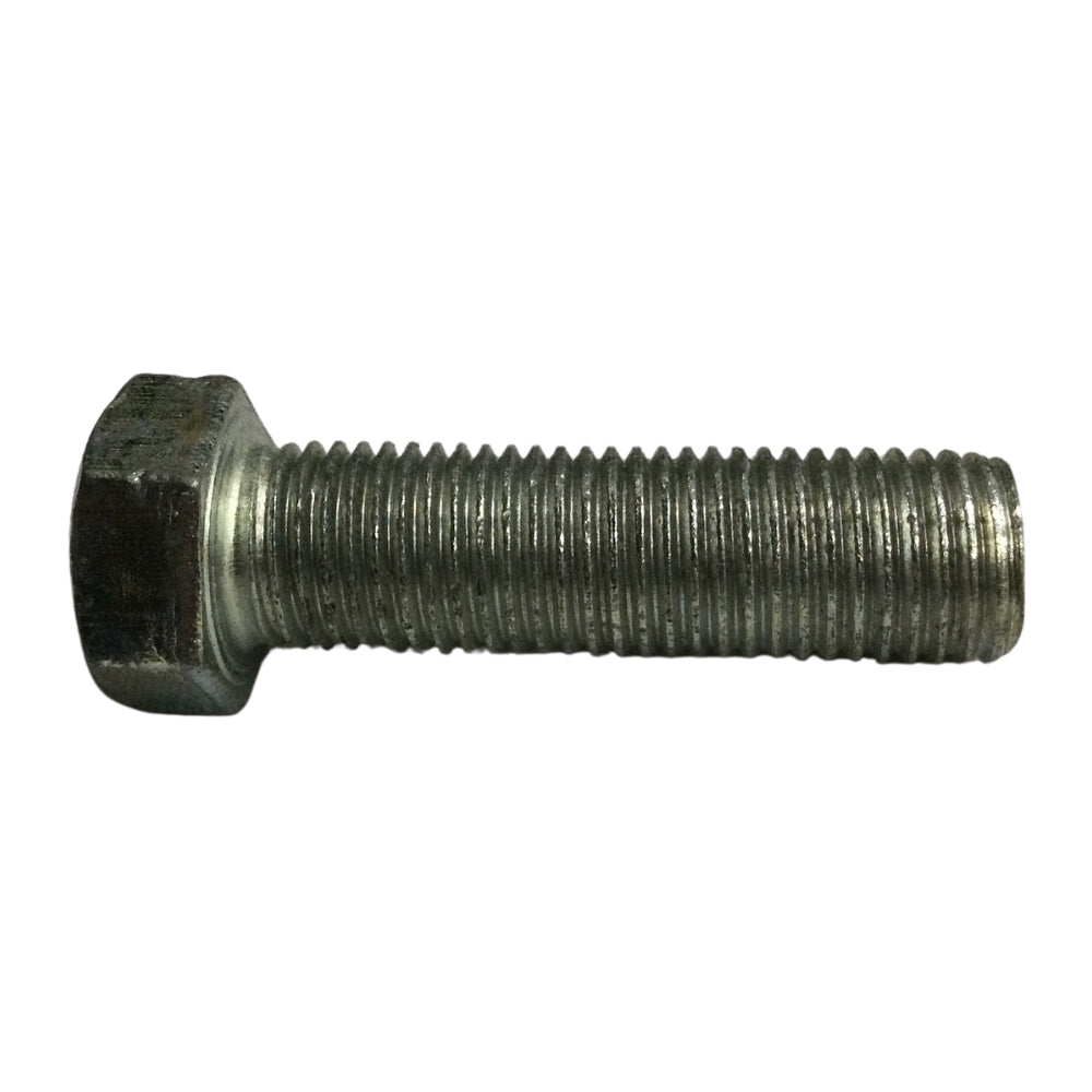 TORNILLO HEXAGONAL GRADO 5 7/16 PULGADAS-20 x 1-1/2 PULGADAS ROSCA FINA