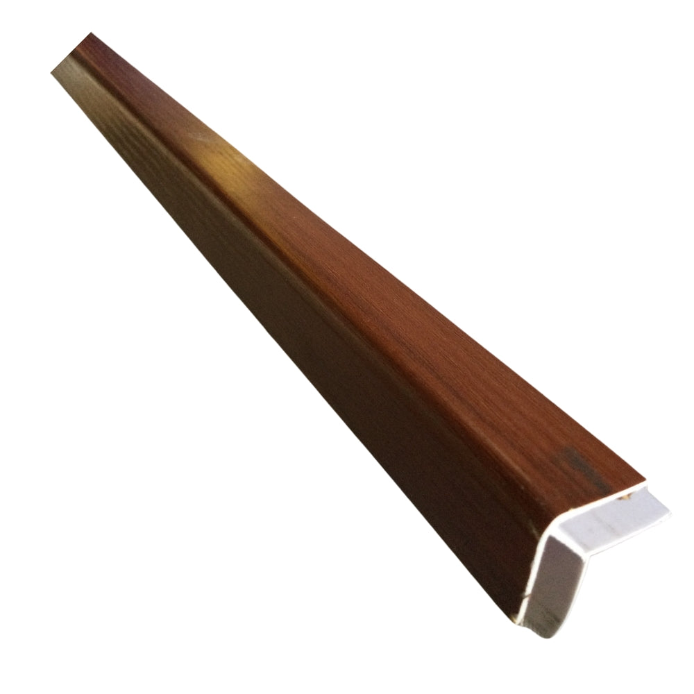 ANGULAR EXTERNO LAMINADO MADERA 6.5MM X 5,9M