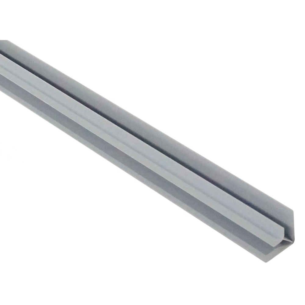 ANGULAR INTERNO PARA TABLILLA 7.5mm ESPESOR 5.9m LARGO GRIS (G-P-1) SKYLINE