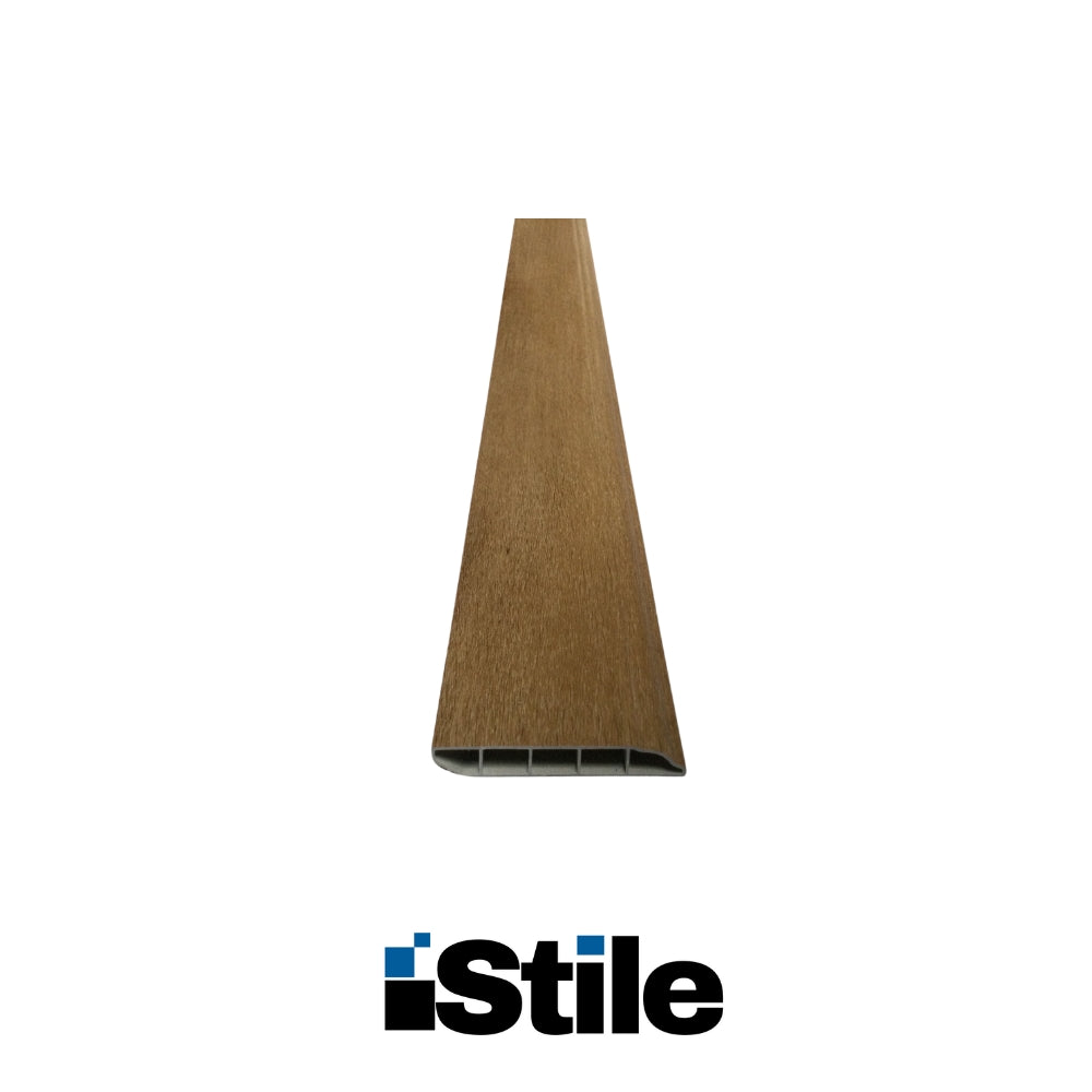 ZOCALO PARA PISO PVC-SPC-3009 2400x70x12MM