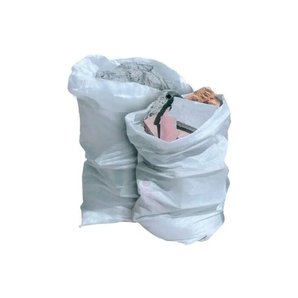 SACO PARA CALICHE SIN IMPRESION 20 X 36 PULGADAS