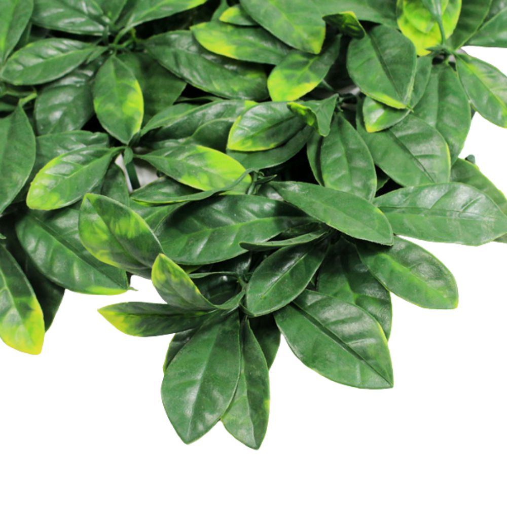 FOLLAJE ARTIFICIAL PARED 50X50CM LAUREL A003