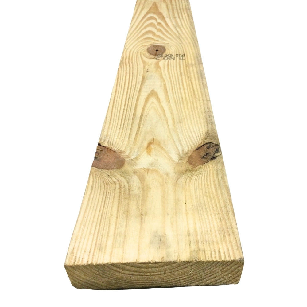 MADERA DE PINO CEPILLADA 2 PULGADAS X 6 PULGADAS X 12 PIES – HOPSA