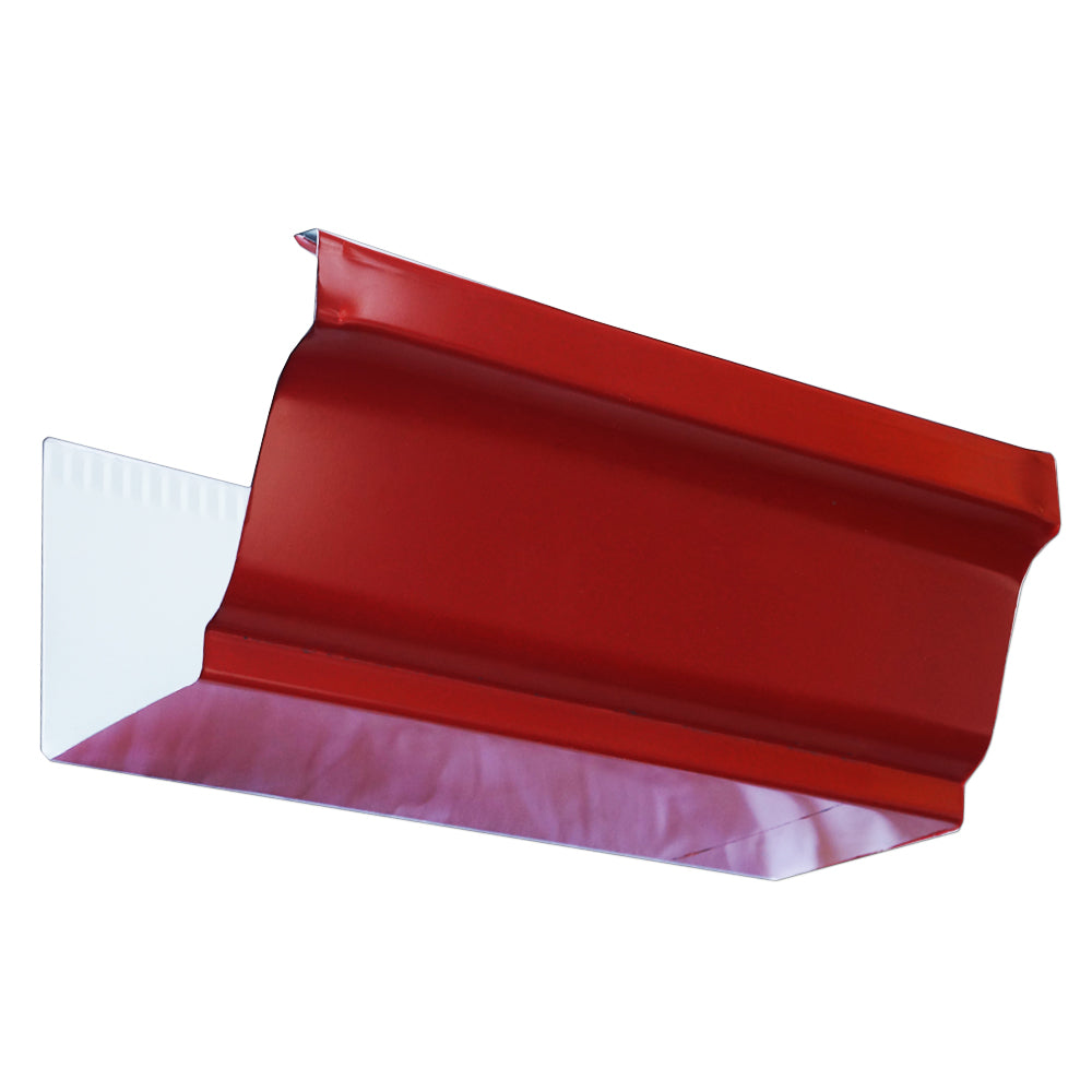 CANAL 5 PIES CALIBRE 26 ROJA FORMETAL