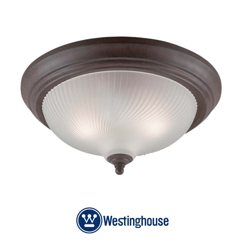LAMPARA DE TECHO 3 LUCES SIENNA 15 PULGADAS WESTINGHOUSE