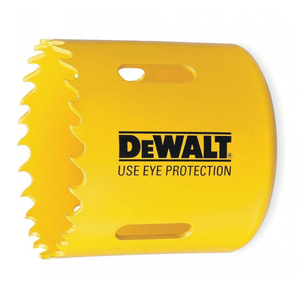 SIERRA COPA BIMETAL DE 1 PULGADAS DEWALT (D180016)