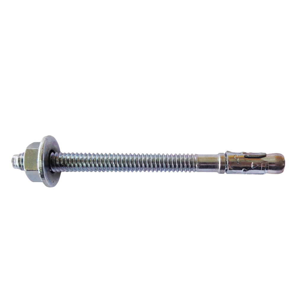 PERNO DE EXPANSION ANCLAJE DE CUÑA 1/4 PULGADAS X 3-1/4 PULGADAS