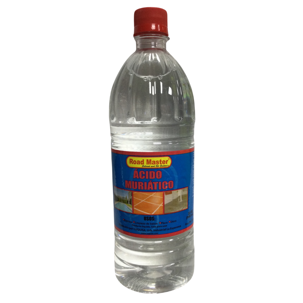 ACIDO MURIATICO 32 OZ