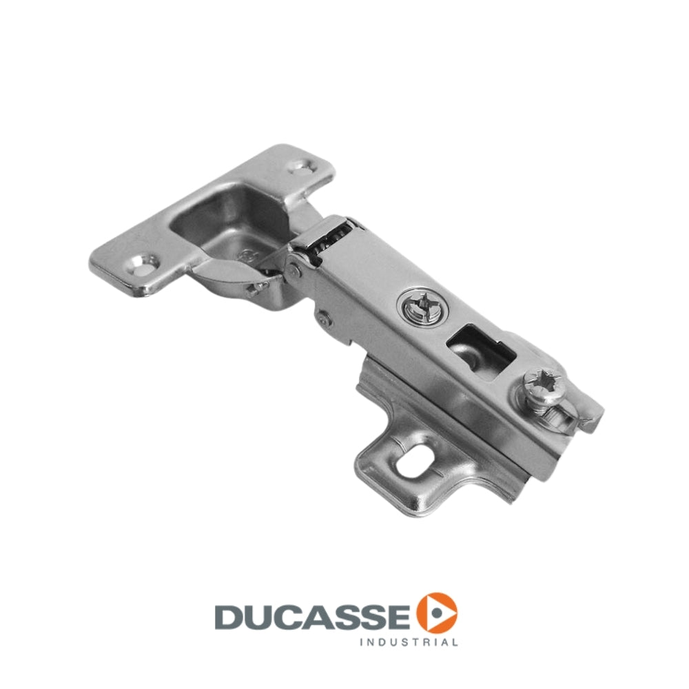 BISAGRA PUSH RECTA 35 MM DUCASSE