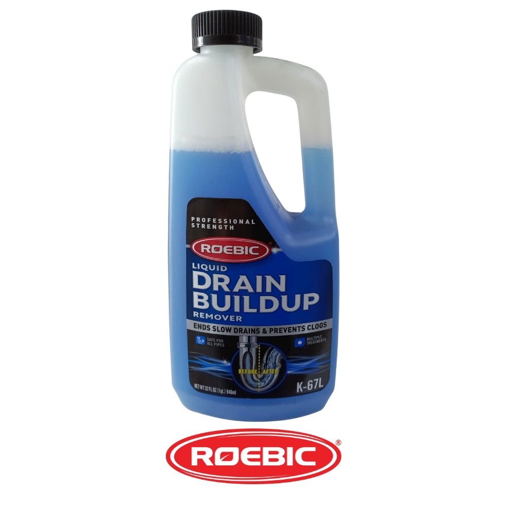 DESTAPADOR LIQUIDO DE DRENAJE ROEBIC K67