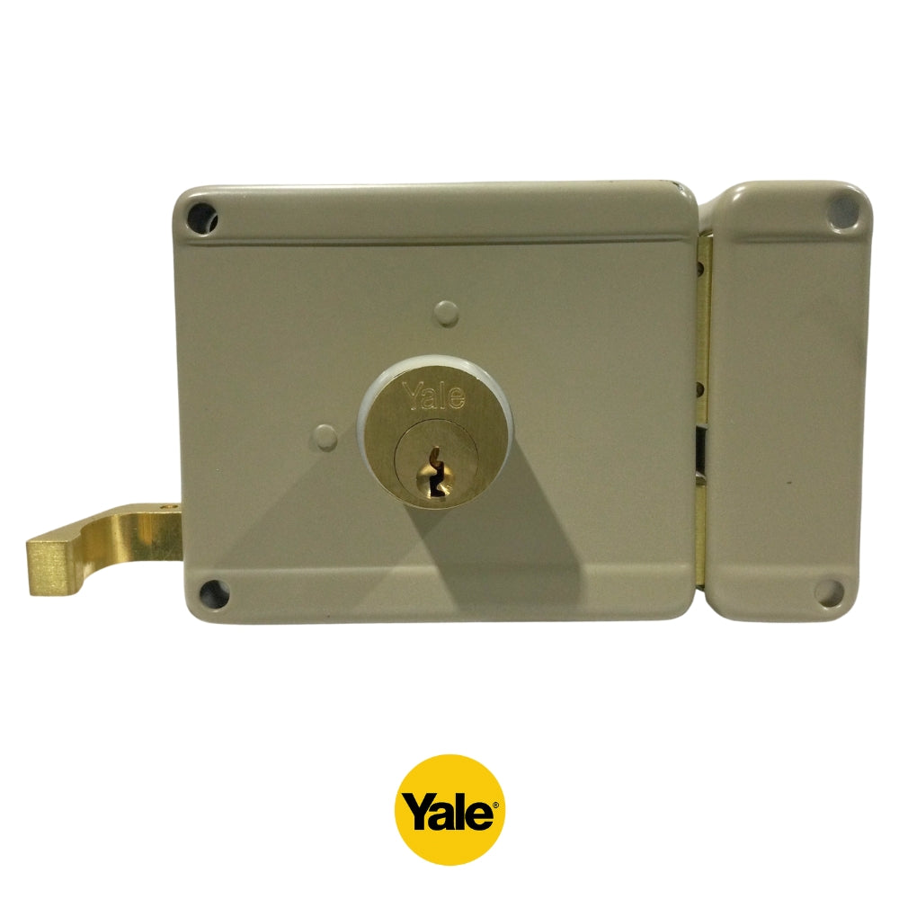 CERRADURA PARA SOLDAR DERECHA YALE