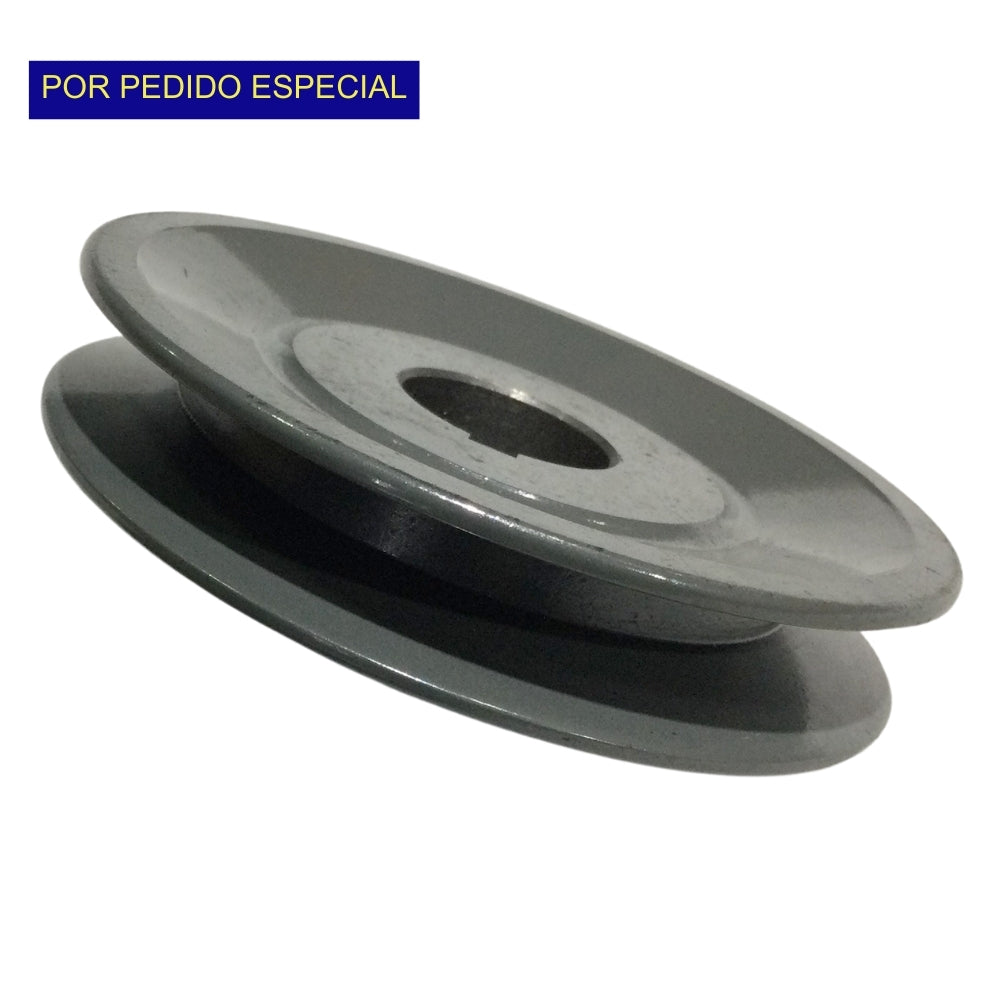 POLEA 1A3.5 X 7/8 PULGADAS