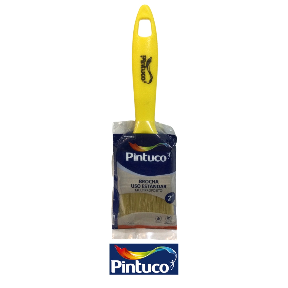 BROCHA BCA 2 PULGADAS PINTUCO