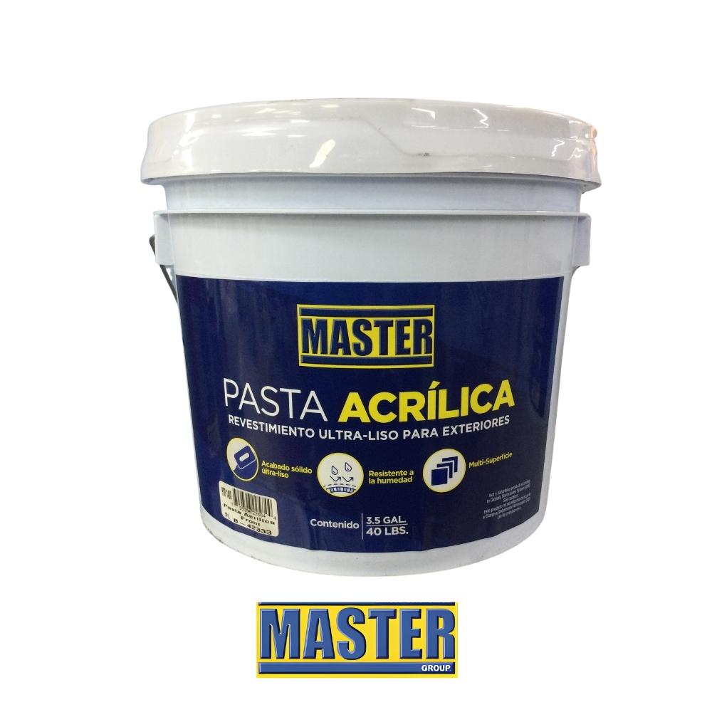 PASTA ACRILICA 3.5 GL PC1201E MASTER