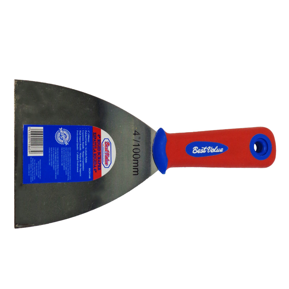ESPATULA RIGIDA ERGO 4 PULGADAS BEST VALUE