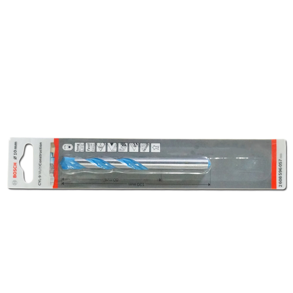 BROCA M(10MM)3/8 PULGADASX1 1/8 PULGADASX4 3/4
