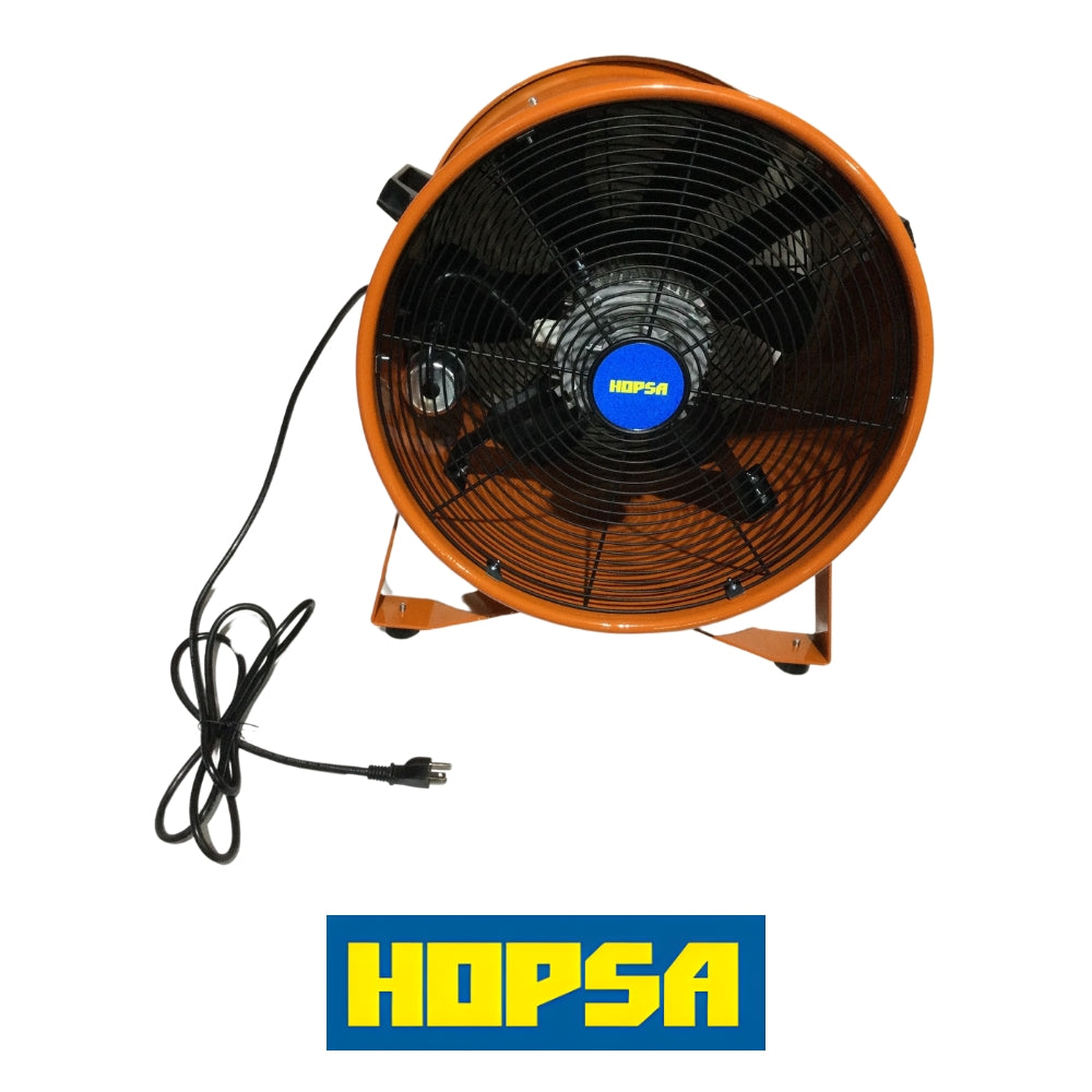 VENTILADOR PORTATIL PVT-40 DE 16" 110V 4117 CFM
