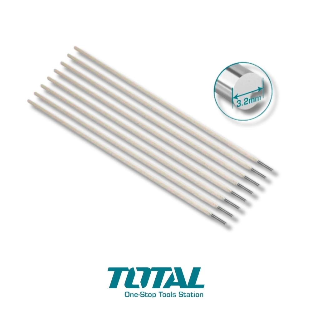 ELECTRODO E6011 1/8 PULGADAS PAQUETE DE 2.5 KG TOTAL TERCV122