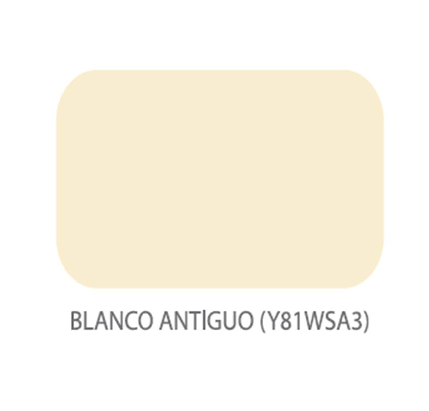 PINTURA COLORAMICA LATEX / MATE BLANCO ANTIGUO 5 GL Y81WSA3-5 SHERWIN WILLIAMS