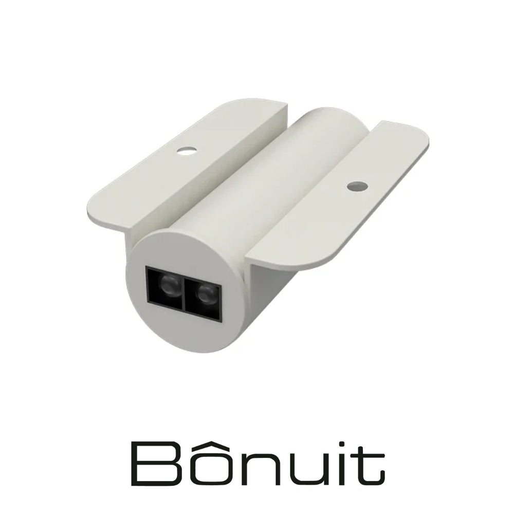 INTERRUPTOR CON SENSOR DE PUERTA (IR) Y DE MANO 12V 4 CONEXIONES