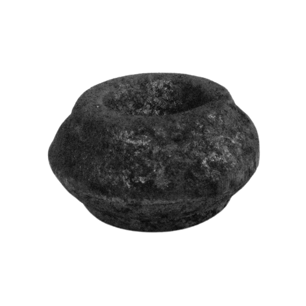 INSERTO DECORATIVO DE HIERRO FORJADO 14.5X40X23mm - 128/1