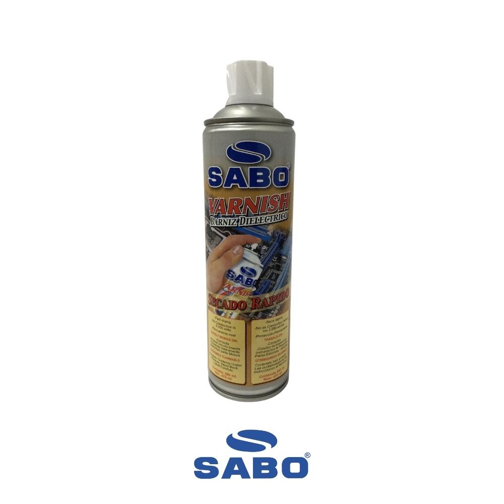 VARNISH TRANSPARENTE DIELÉCTRICO 590 ml