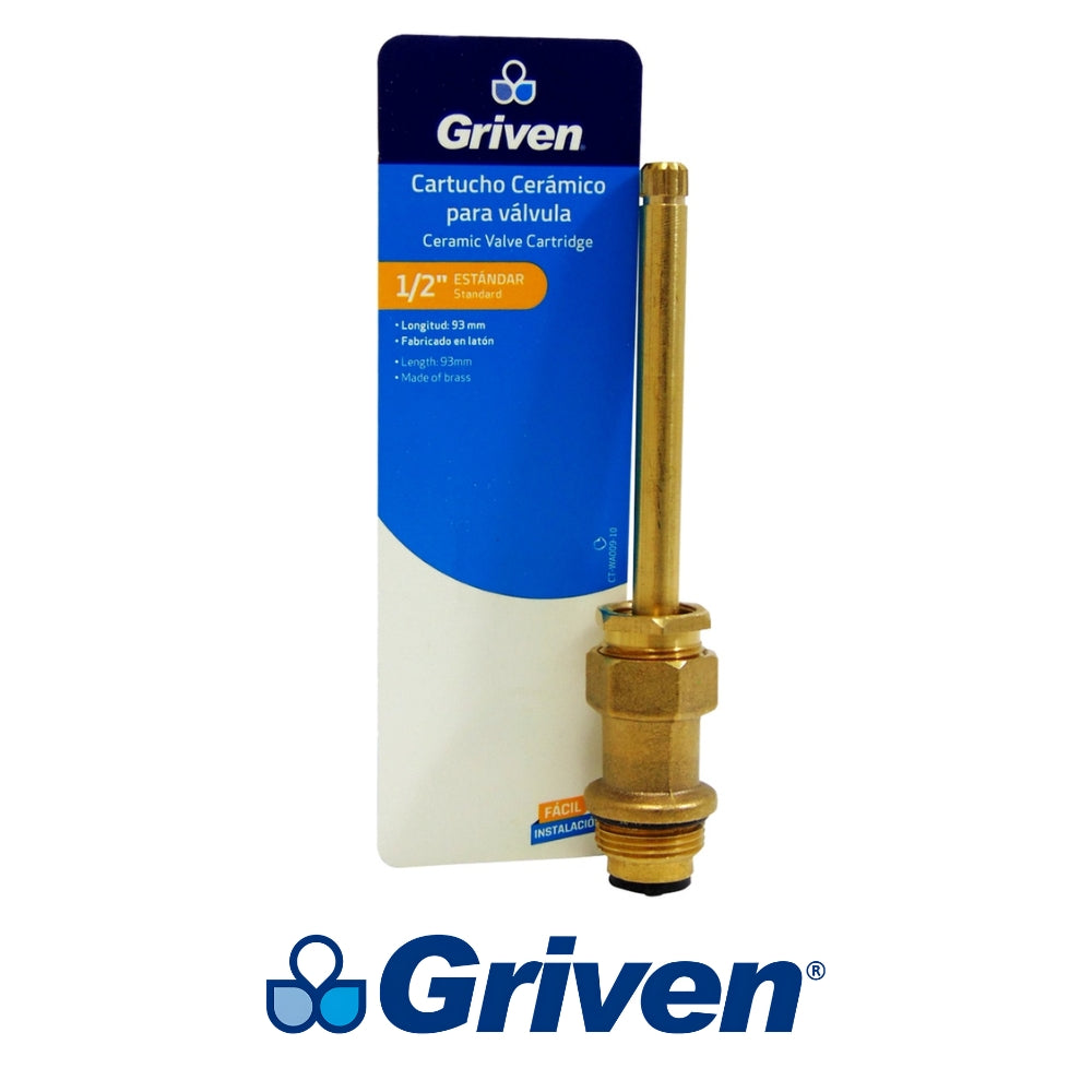 CARTUCHO PARA VALVULA A367-WA009-10 GRIVEN