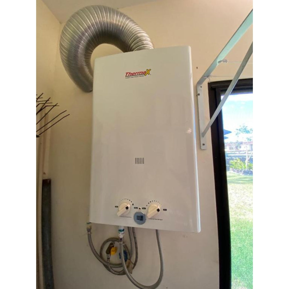 CALENTADOR DE AGUA THERMAX A GAS 14LTS AUTOM.(JSD28A)