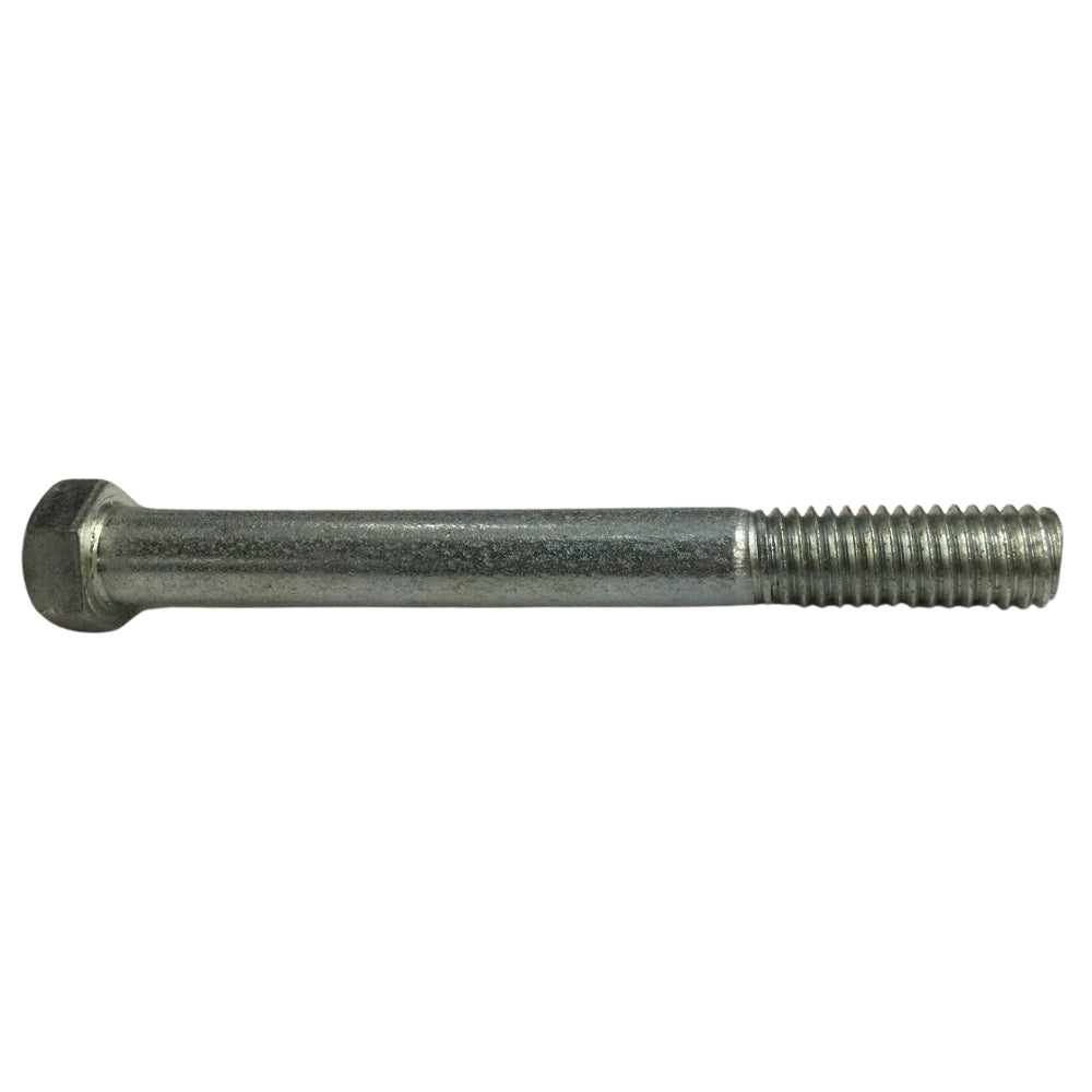 TORNILLO HEXAGONAL GRADO 5 7/16 PULGADAS-14 x 4 PULGADAS ROSCA ESTANDAR