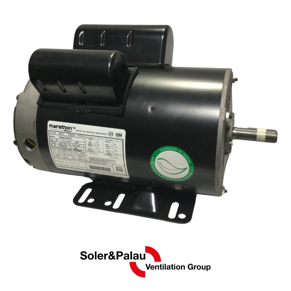 MOTOR P/ CRV-22 1.5HP 1F 1750 RPM 4P