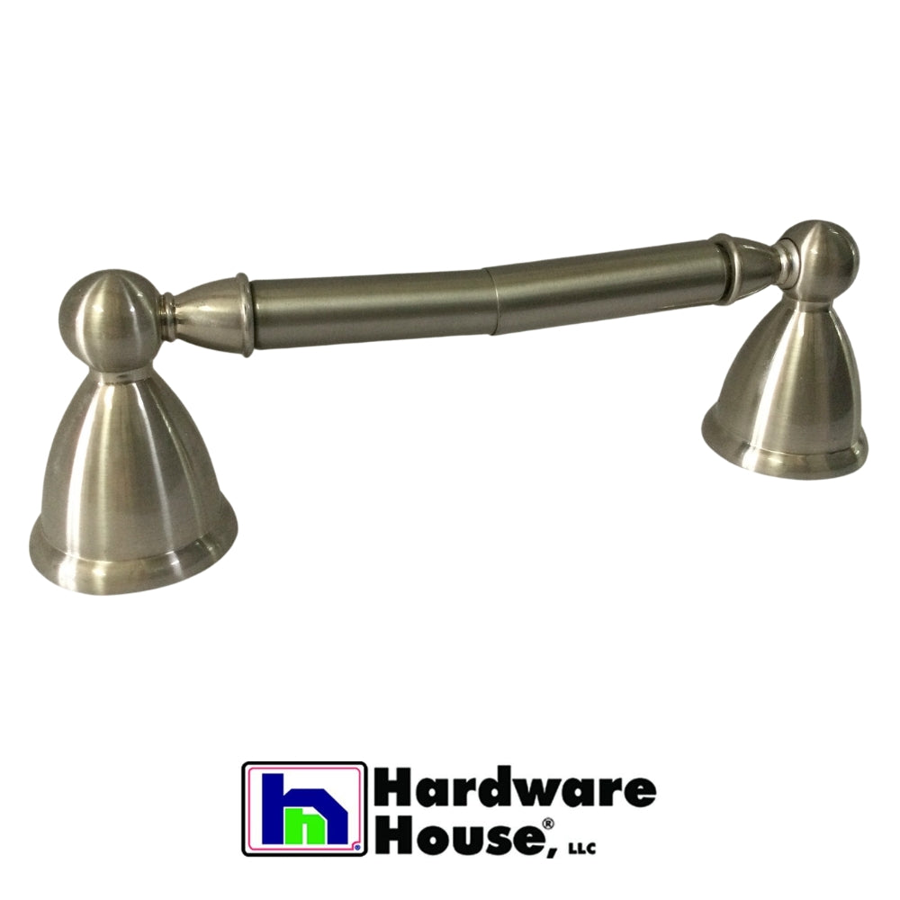 TOALLERO HIGHLAND MONTAJE TORNILLO OCULTO SATIN NICKEL 15516826