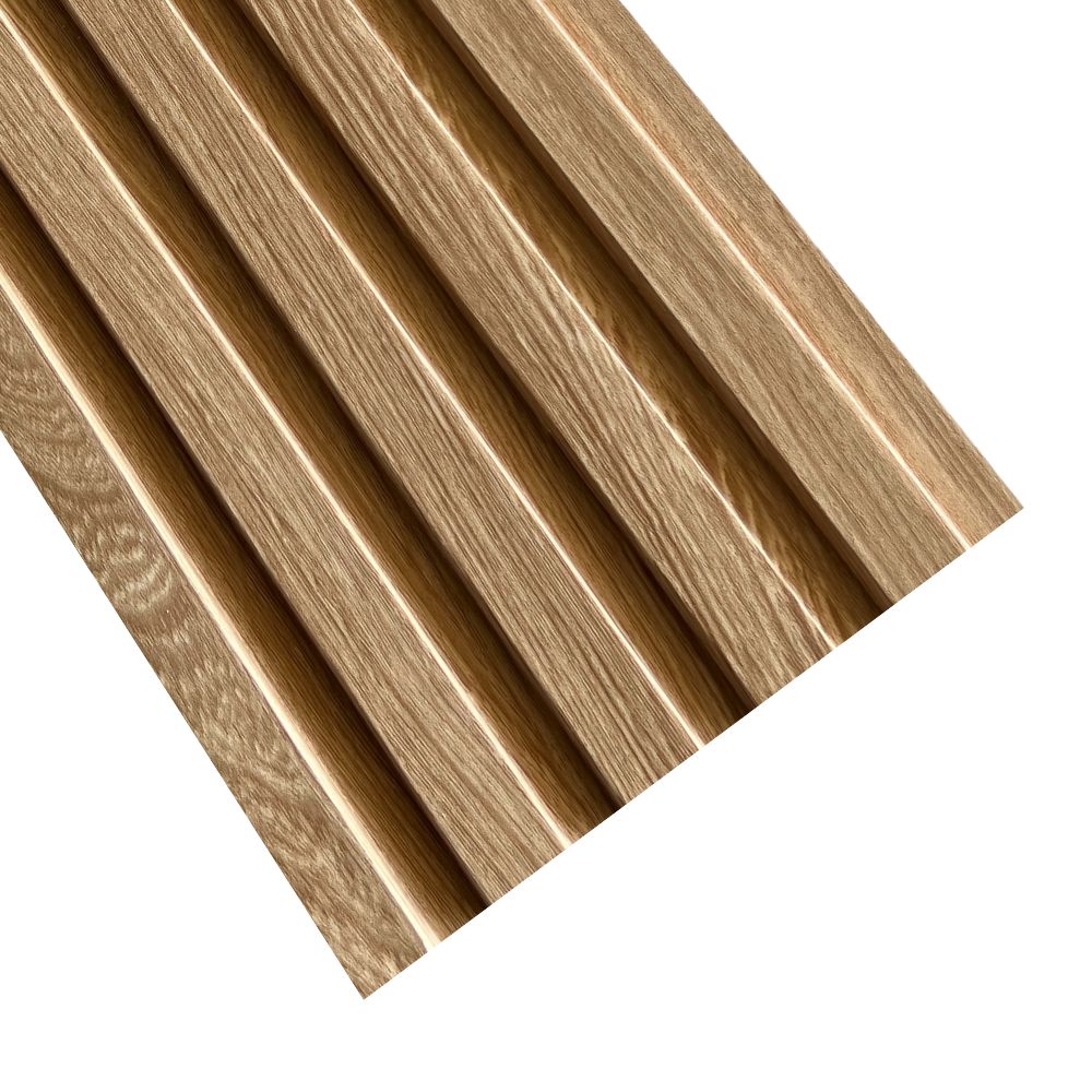 REVESTIMIENTO DE PARED DE WPC BAMBU NATURAL 158 X 2900 X 10MM 4.8KG/M2