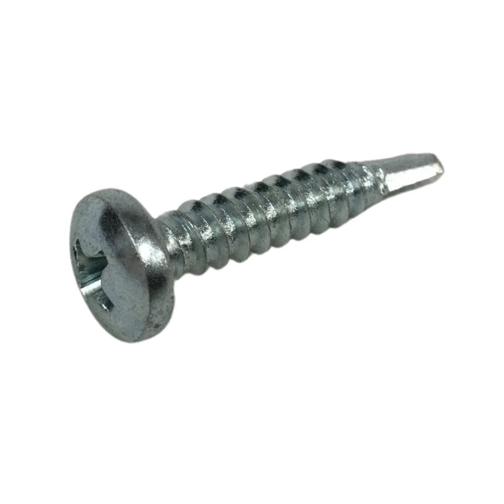TORNILLO AUTOPERFORANTE PHILLIPS PAN HEAD #10 X 1 PULGADAS
